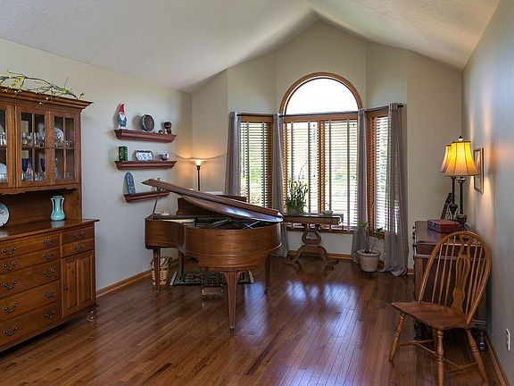 Front living room