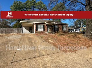 3597 Clearbrook St, Memphis, TN 38118