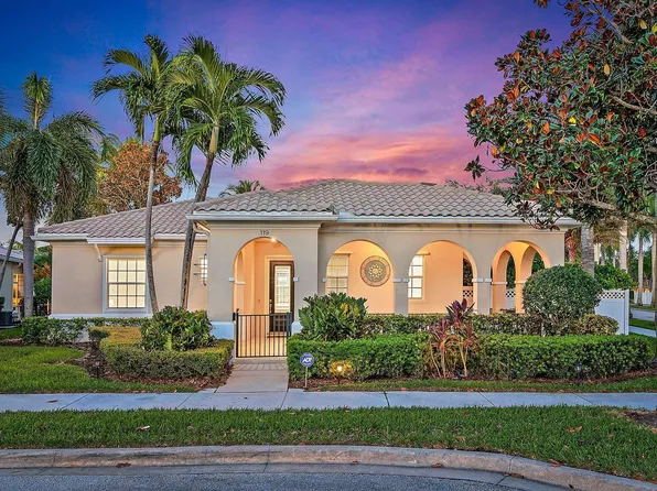 119 San Remo Drive, Jupiter, FL 33458