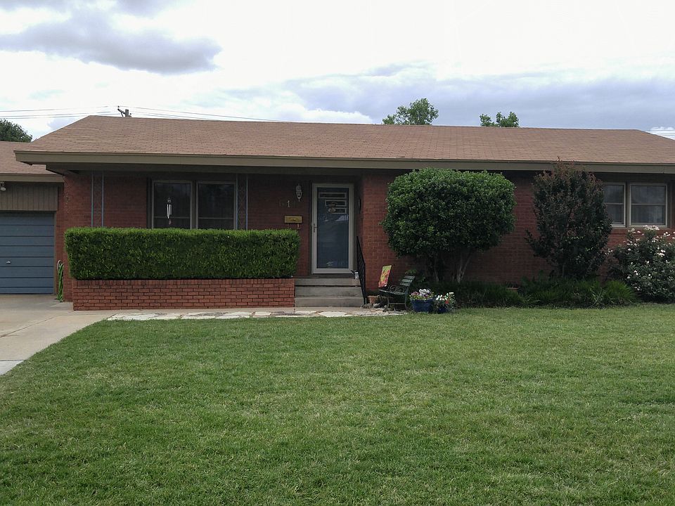 611 Vine Street, Altus, OK