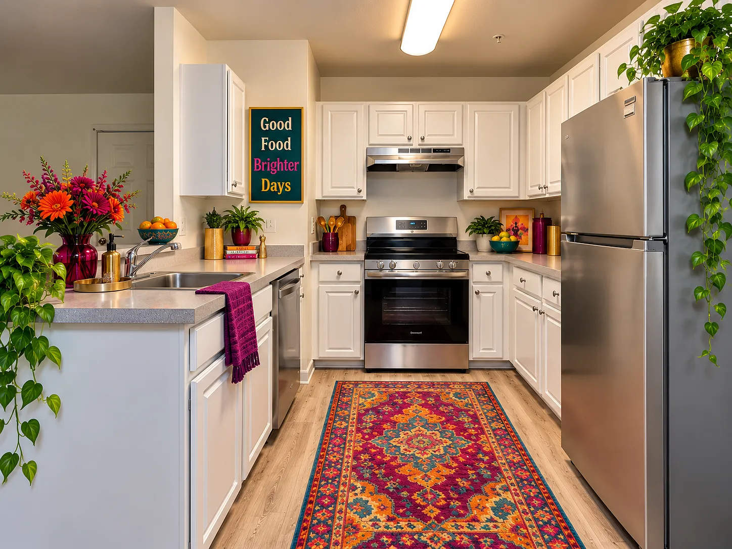 2 bed, 880 sqft, $1,799 — Photo 1