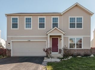 1706 Mountain Ridge Pass, Plainfield, IL 60586