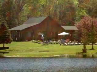 106 S Mount Tom Rd, Mio, MI 48647