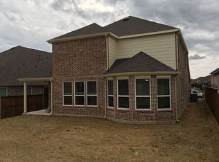 1719 Temperance Way, Saint Paul, TX 75098