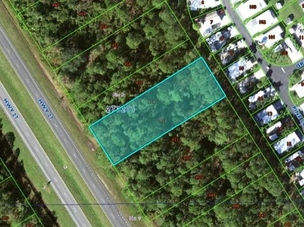 Us Highway 27 Lot 453, Frostproof, FL 33843