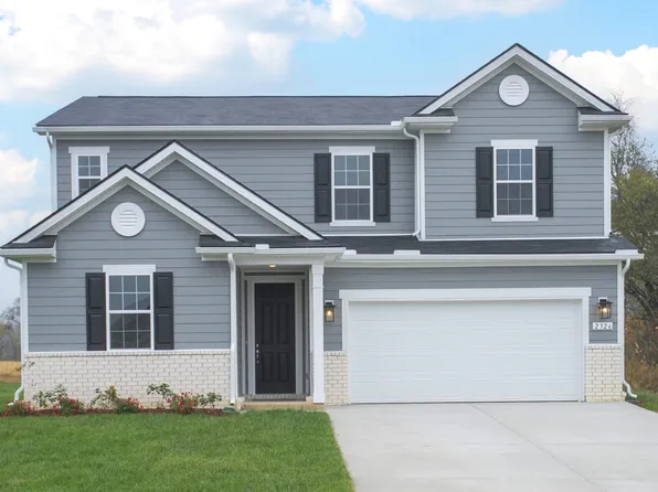 2326 Williamsport Lndg Lot 29, Columbia, TN 38401