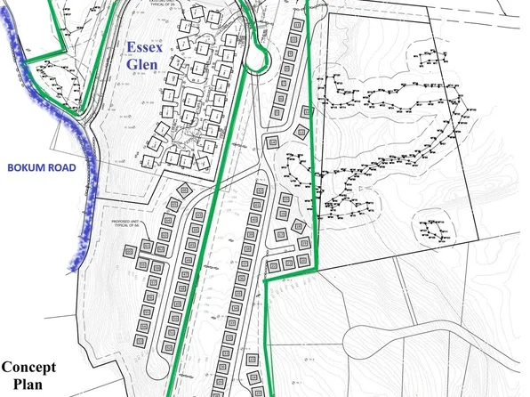 Lot 3 Bokum Road, Essex, CT 06426