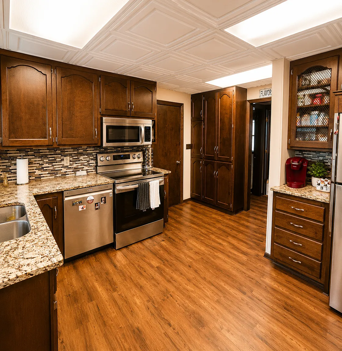 2 bed, 1200 sqft, $1,850 — Photo 3