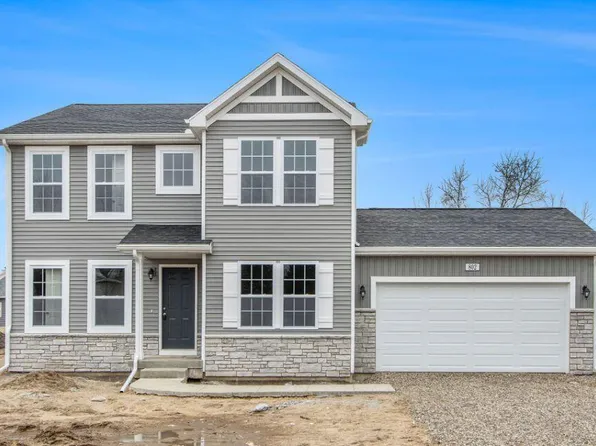 802 Maple Meadows Ave, Vicksburg, MI 49097