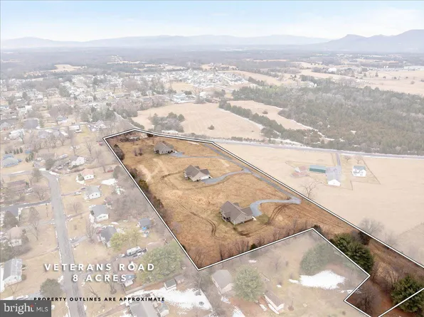 Veterans Rd Lot 12, Middletown, VA 22645