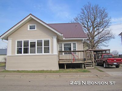 245 N Bonson Street, Platteville, WI, 53818