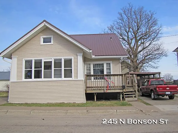 245 North Bonson Street, Platteville, WI 53818
