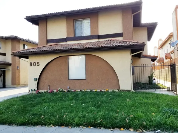805 S Stoneman Ave APT E, Alhambra, CA 91801