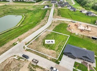 LOT 76 Waterbridge Ln, Dubuque, IA 52003