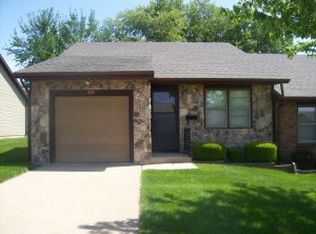 215 N Ryans Way, Saint Joseph, MO 64506