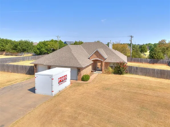 2709 Silver Crossings Cir, Piedmont, OK 73078