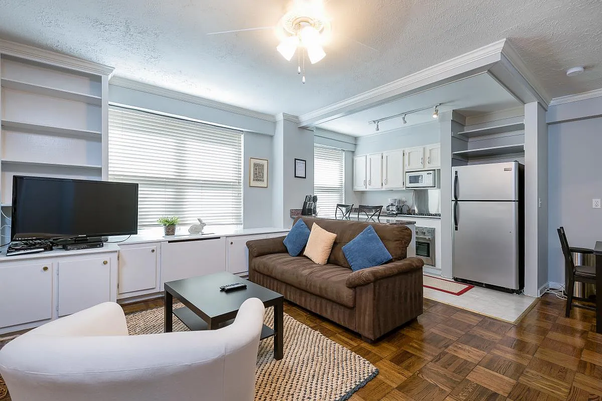 2130 N Street NW Unit 507, Washington, DC 20037 in Dupont /WestEnd — Photo 1
