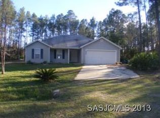 4455 Alvin St, Hastings, FL 32145