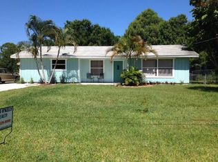 5306 Palm Dr, Fort Pierce, FL 34982