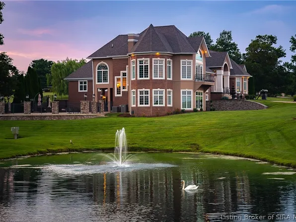 1922 Plum Hill Way, Floyds Knobs, IN 47119