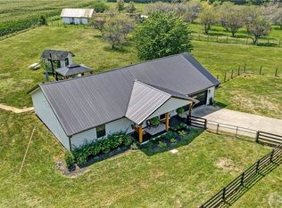 7887 Strout Rd, Clarksville, OH 45113