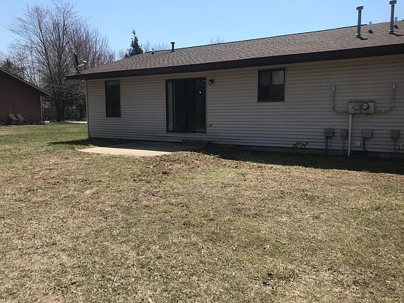 Sliders to cement Patio