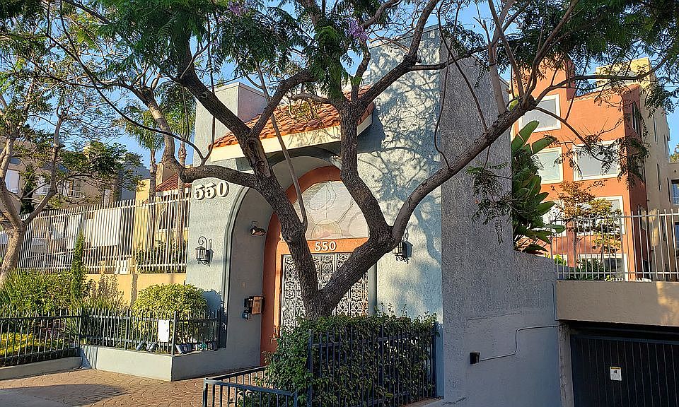 MAIN BUILDING ENTRANCE