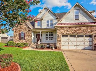 343 Oakridge Dr, Raeford, NC 28376