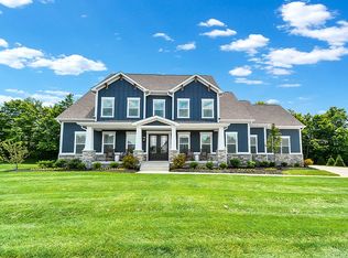 9170 McDowall Dr, Powell, OH 43065