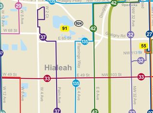 514 E 52nd St, Hialeah, FL 33013
