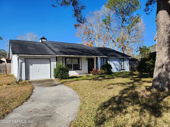 2822 HOMESTEAD Road, Orange Park, FL 32065