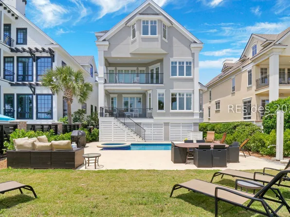 7 Guscio Way, Hilton Head Island, SC 29928