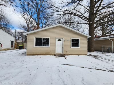 674 Parkwood Ave, Pontiac, MI, 48340