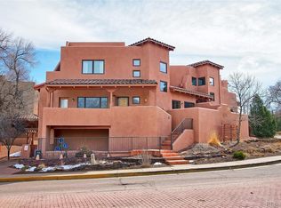 21 Crystal Park Rd, Manitou Springs, CO 80829