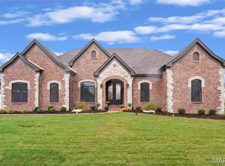 753 Silver Buck Ln, Chesterfield, MO 63005