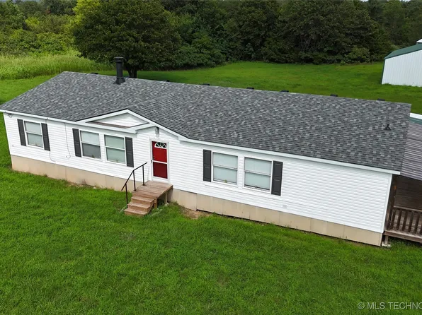 6788 County Road 3470, Ada, OK 74820