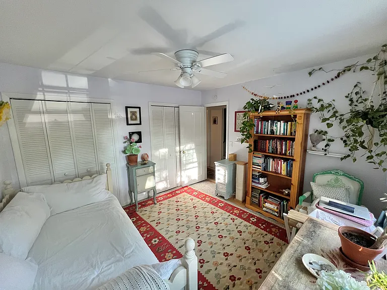 Secondary Bedroom Furnished