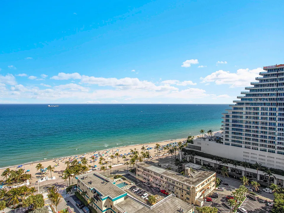 153 N Seabreeze Blvd #1601