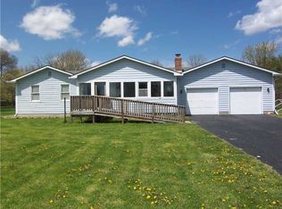 152 E Steele Ford Rd, Greenfield, IN 46140