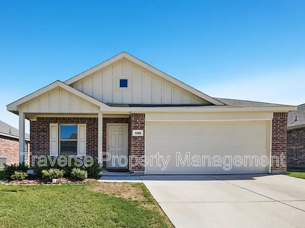 1380 Beach Dr, Azle, TX 76020