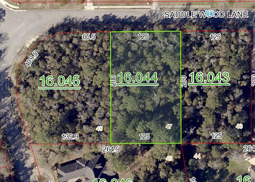 1st image of Saddle Wood Ln