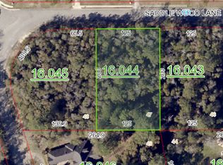 Saddle Wood Ln, Fairhope, AL 36532
