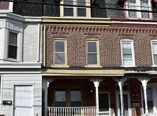 216 N Franklin St, Allentown, PA 18102