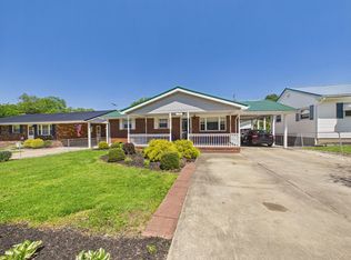 156 Township Road 1134, Proctorville, OH 45669