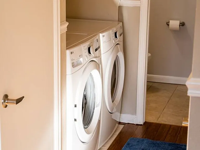Laundry Room Cabinet