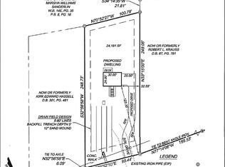 261 Country Club Rd, Camden, NC 27921