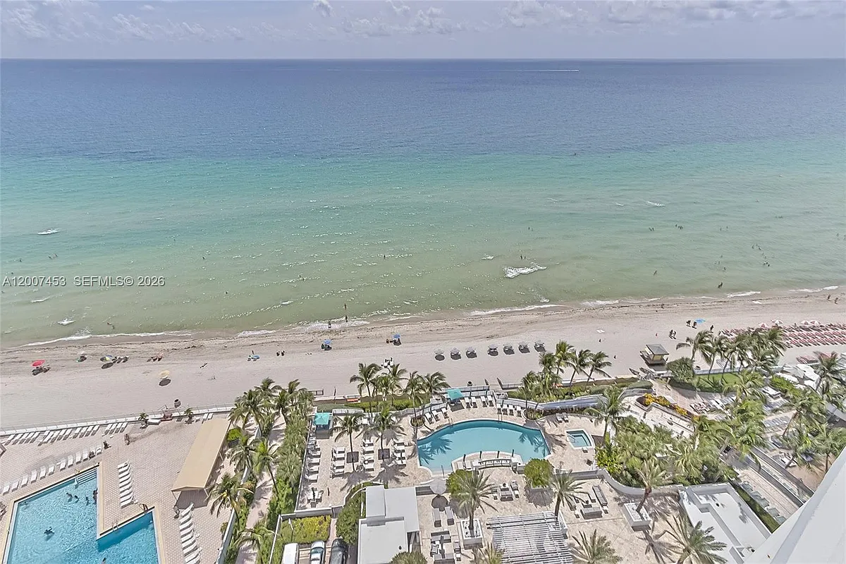Building Photo - 3535 S Ocean Dr #2002