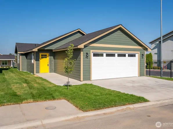 123 E 9th Avenue #57, Moses Lake, WA 98837