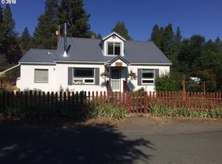 219 N Humbolt St, Canyon City, OR 97820