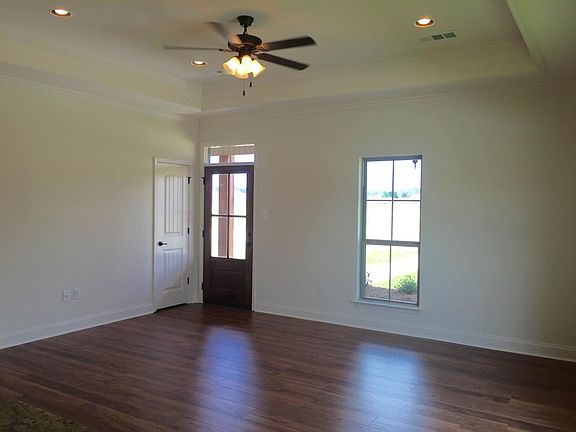 Front Entrance/Living Room